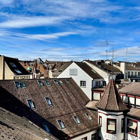 City Center Rooftop Balcony-Studio At Town Hall Basileia Exterior foto