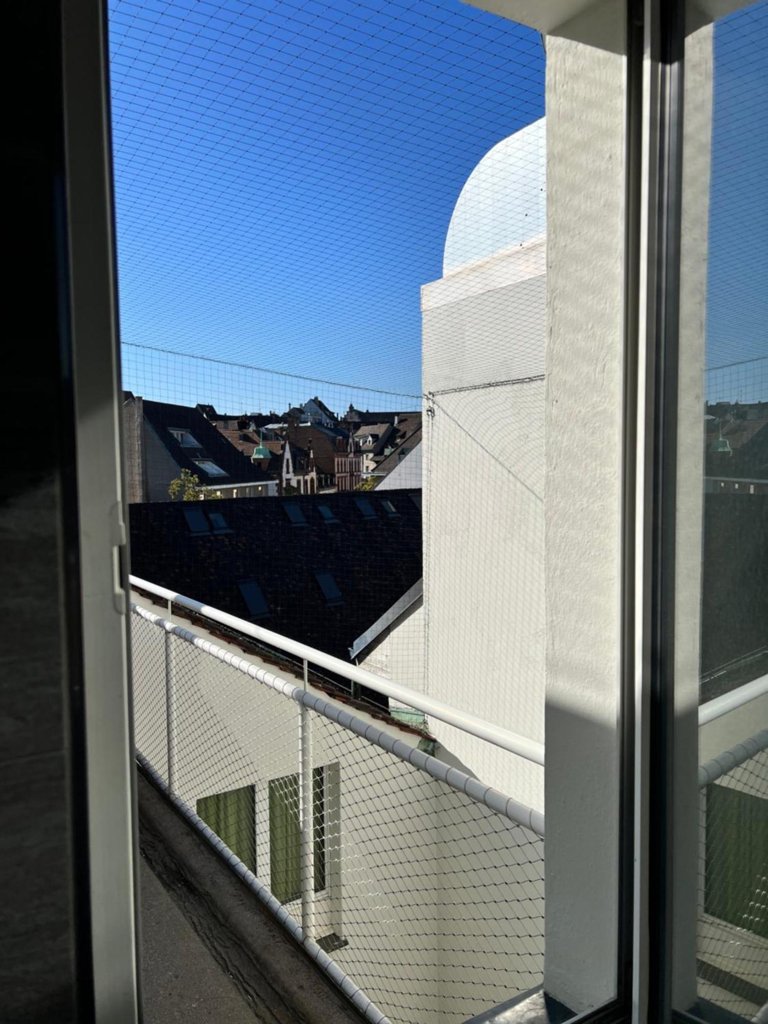 City Center Rooftop Balcony-Studio At Town Hall Basileia Exterior foto
